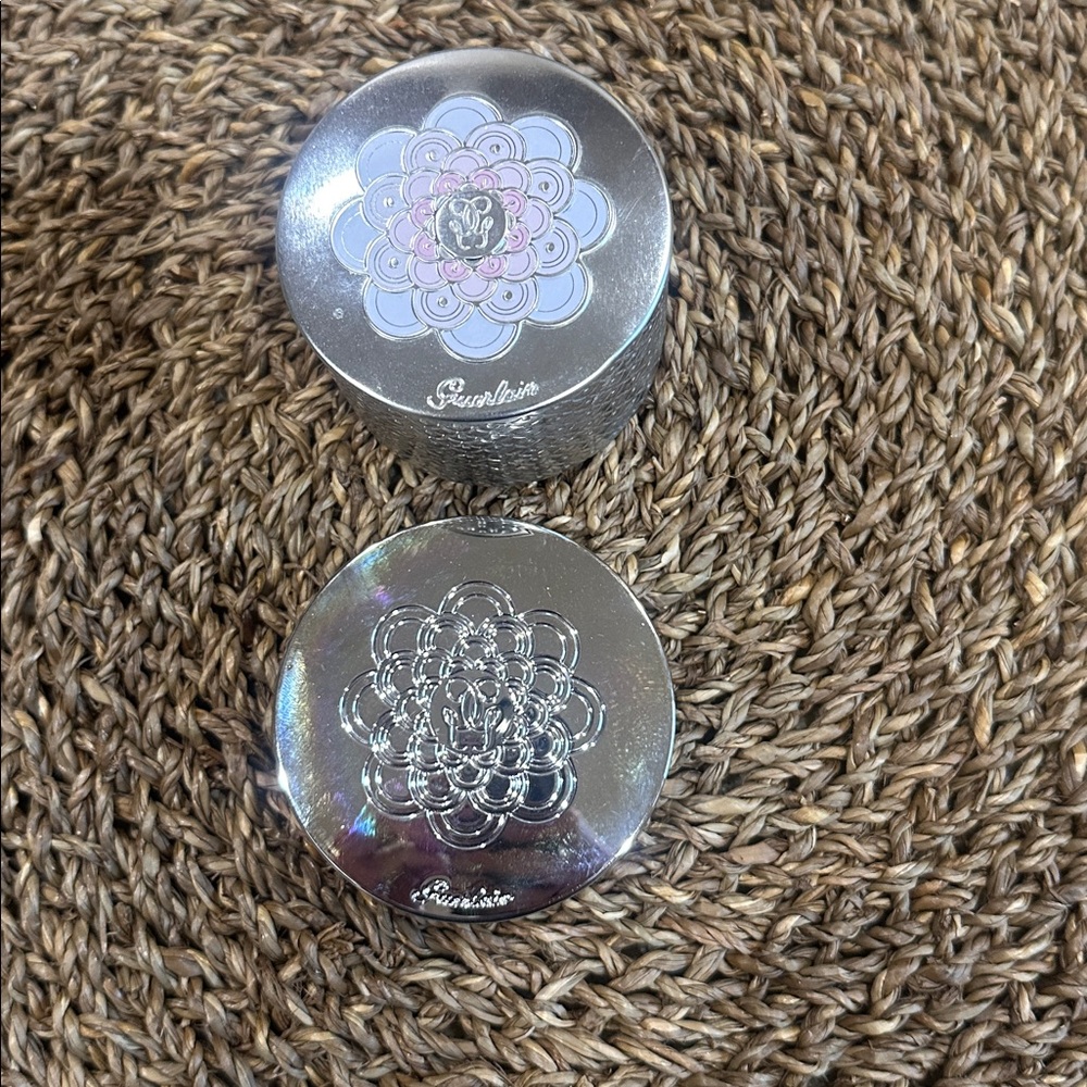 Guerlain Meteorites Light-Revealing Pearls Of Powder 2 Clair Plus Compact